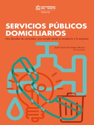 cover image of Servicios públicos domiciliarios